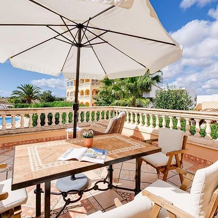 Apartamento Casa De Maretas Santanyí Extérieur photo