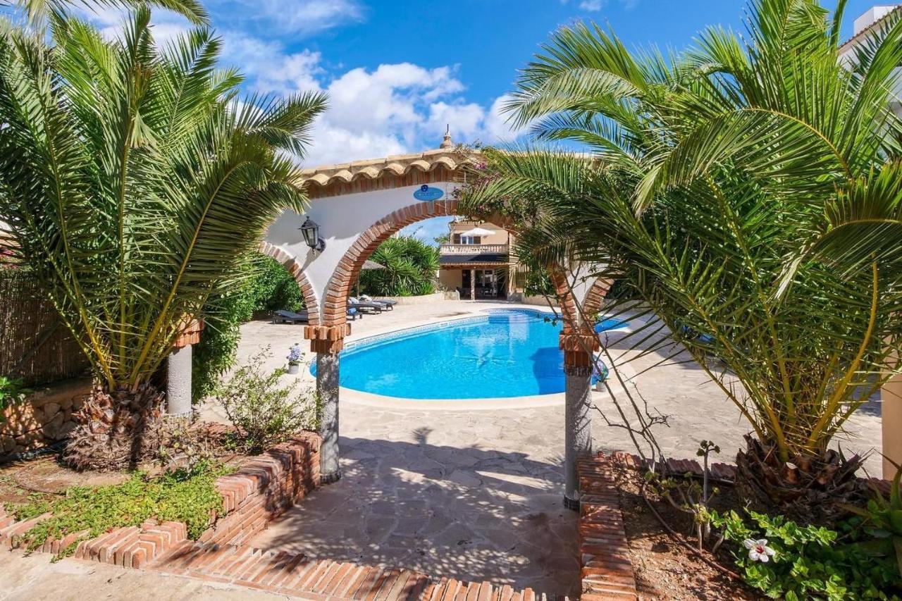 Apartamento Casa De Maretas Santanyí Extérieur photo