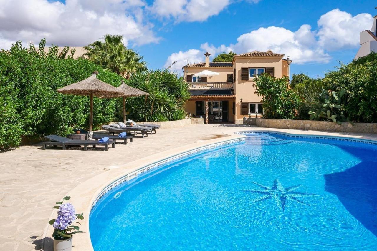 Apartamento Casa De Maretas Santanyí Extérieur photo