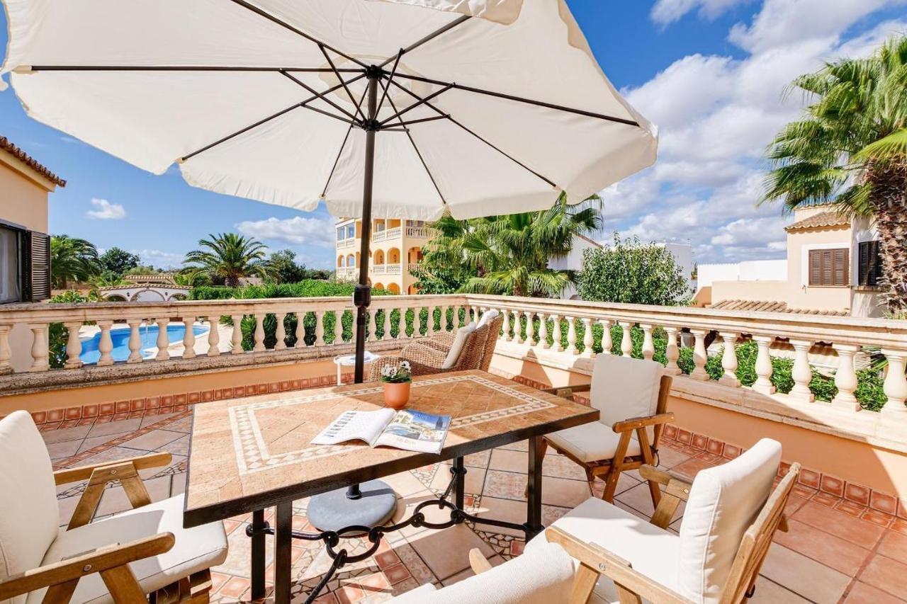 Apartamento Casa De Maretas Santanyí Extérieur photo