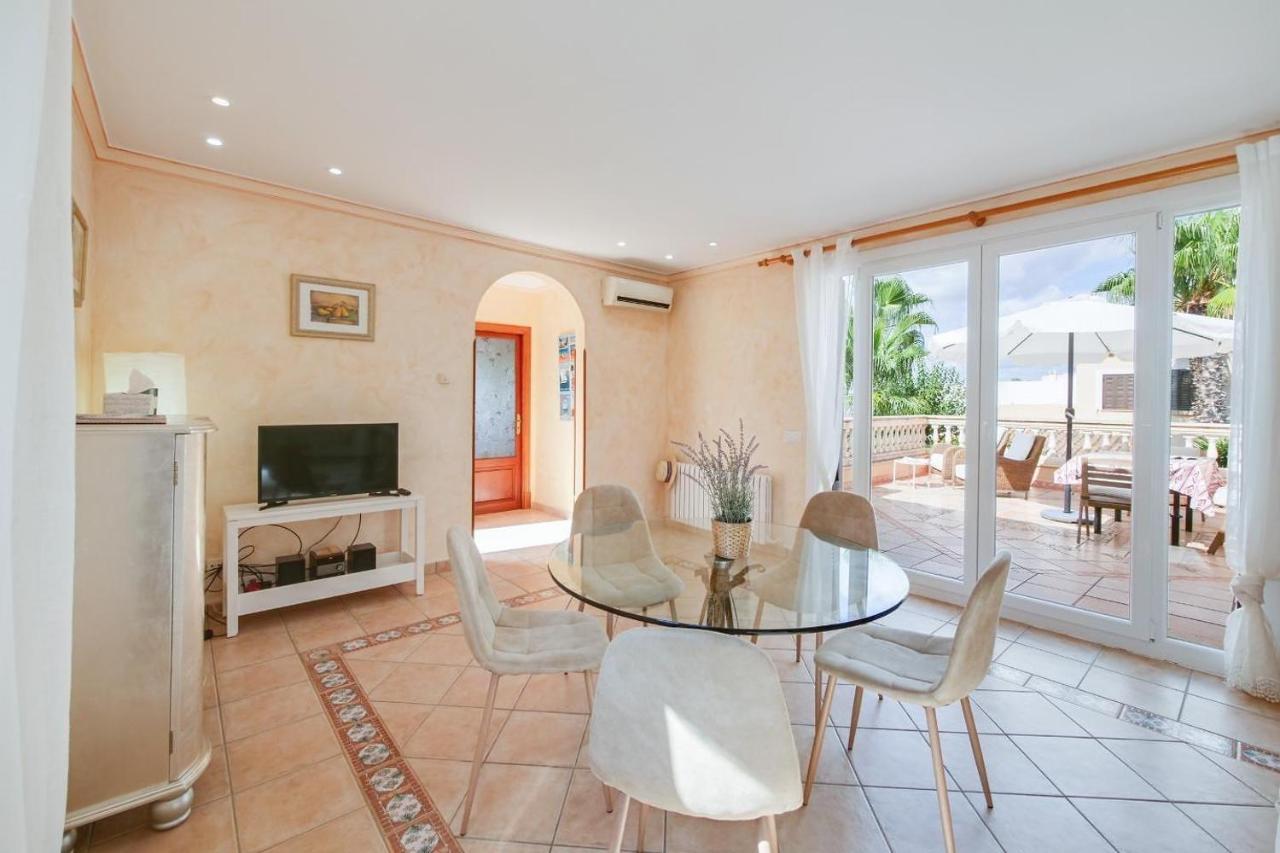 Apartamento Casa De Maretas Santanyí Extérieur photo