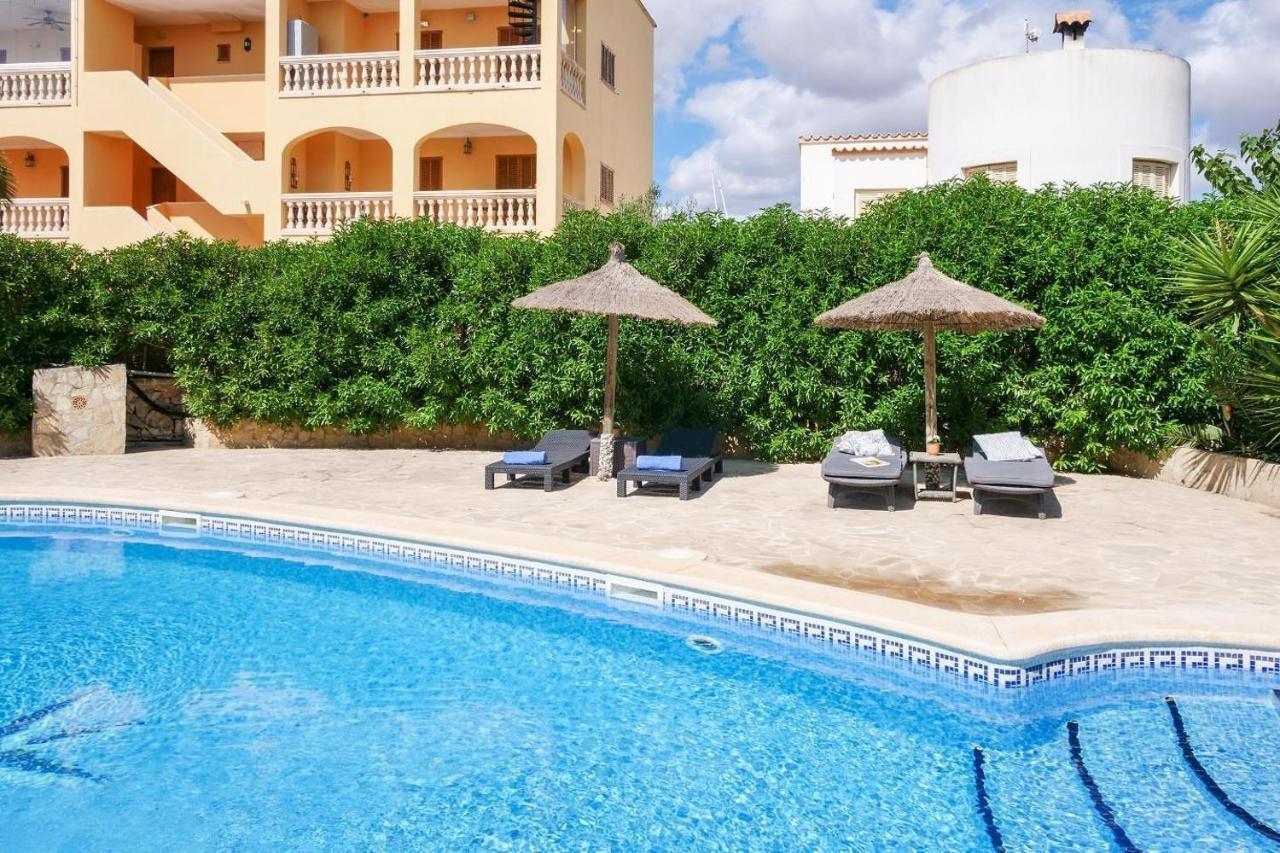 Apartamento Casa De Maretas Santanyí Extérieur photo