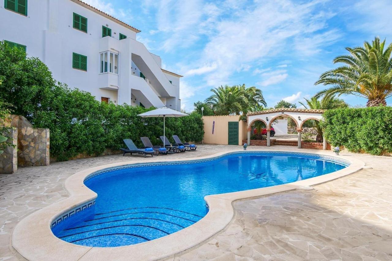 Apartamento Casa De Maretas Santanyí Extérieur photo