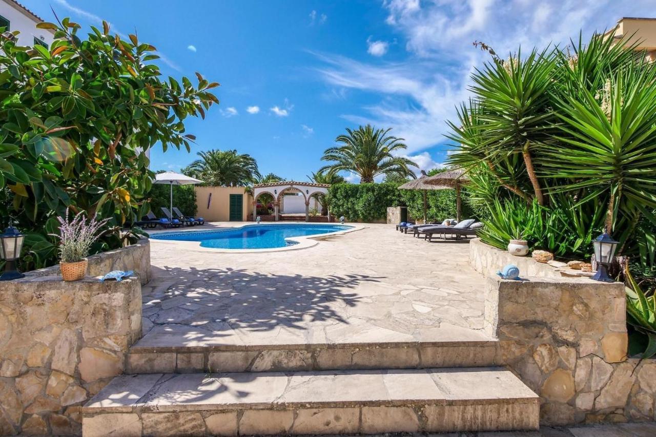 Apartamento Casa De Maretas Santanyí Extérieur photo
