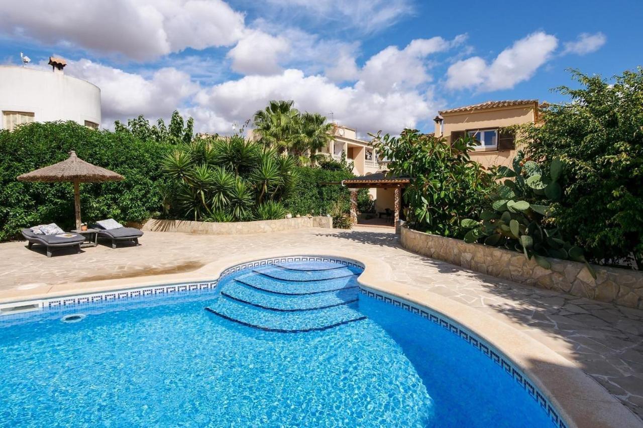 Apartamento Casa De Maretas Santanyí Extérieur photo