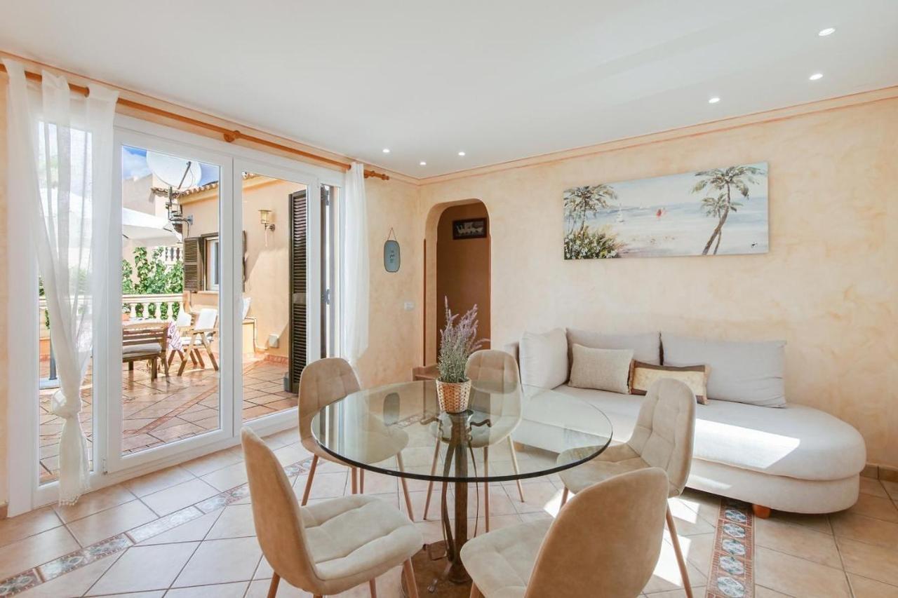Apartamento Casa De Maretas Santanyí Extérieur photo