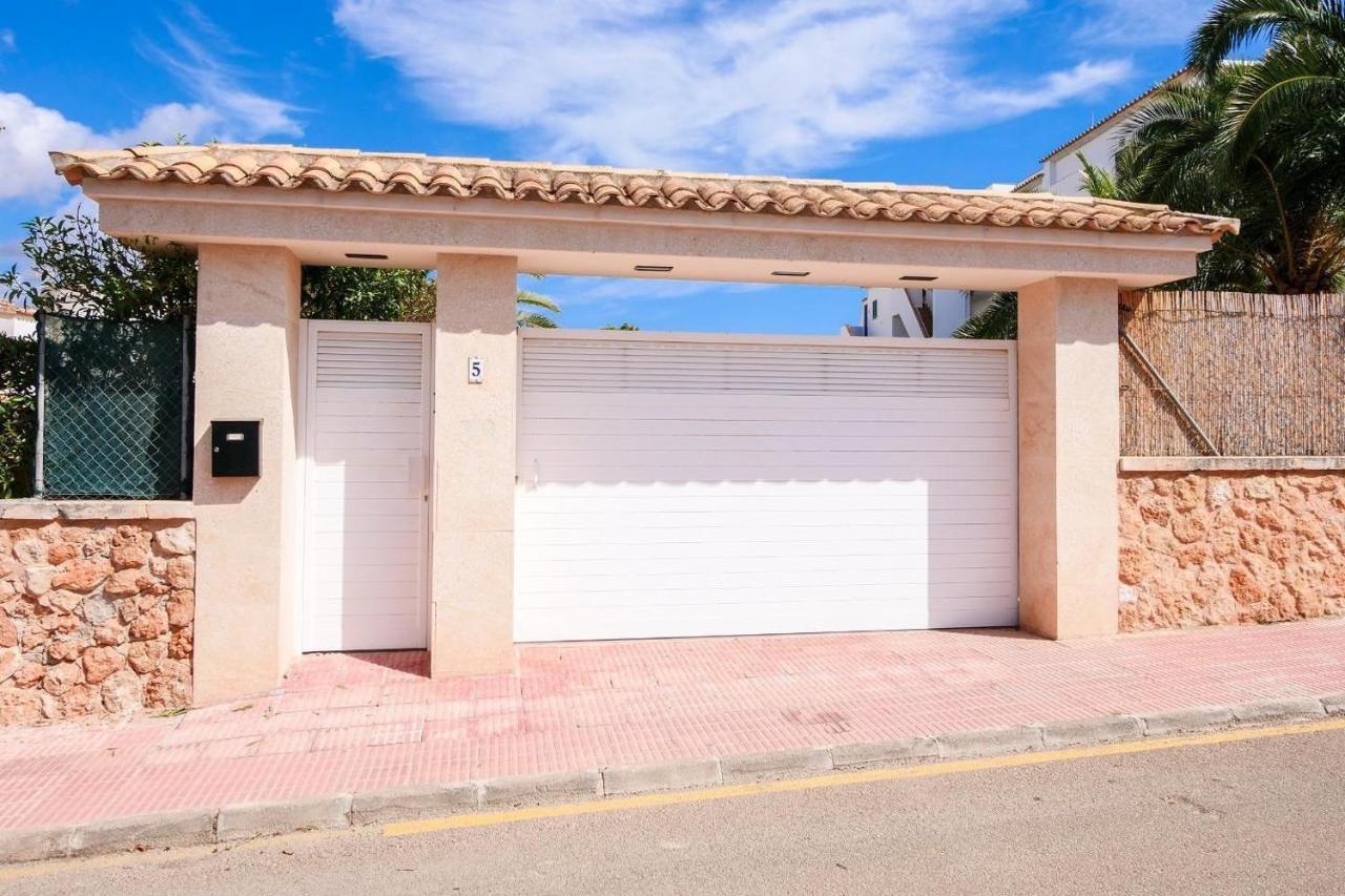 Apartamento Casa De Maretas Santanyí Extérieur photo