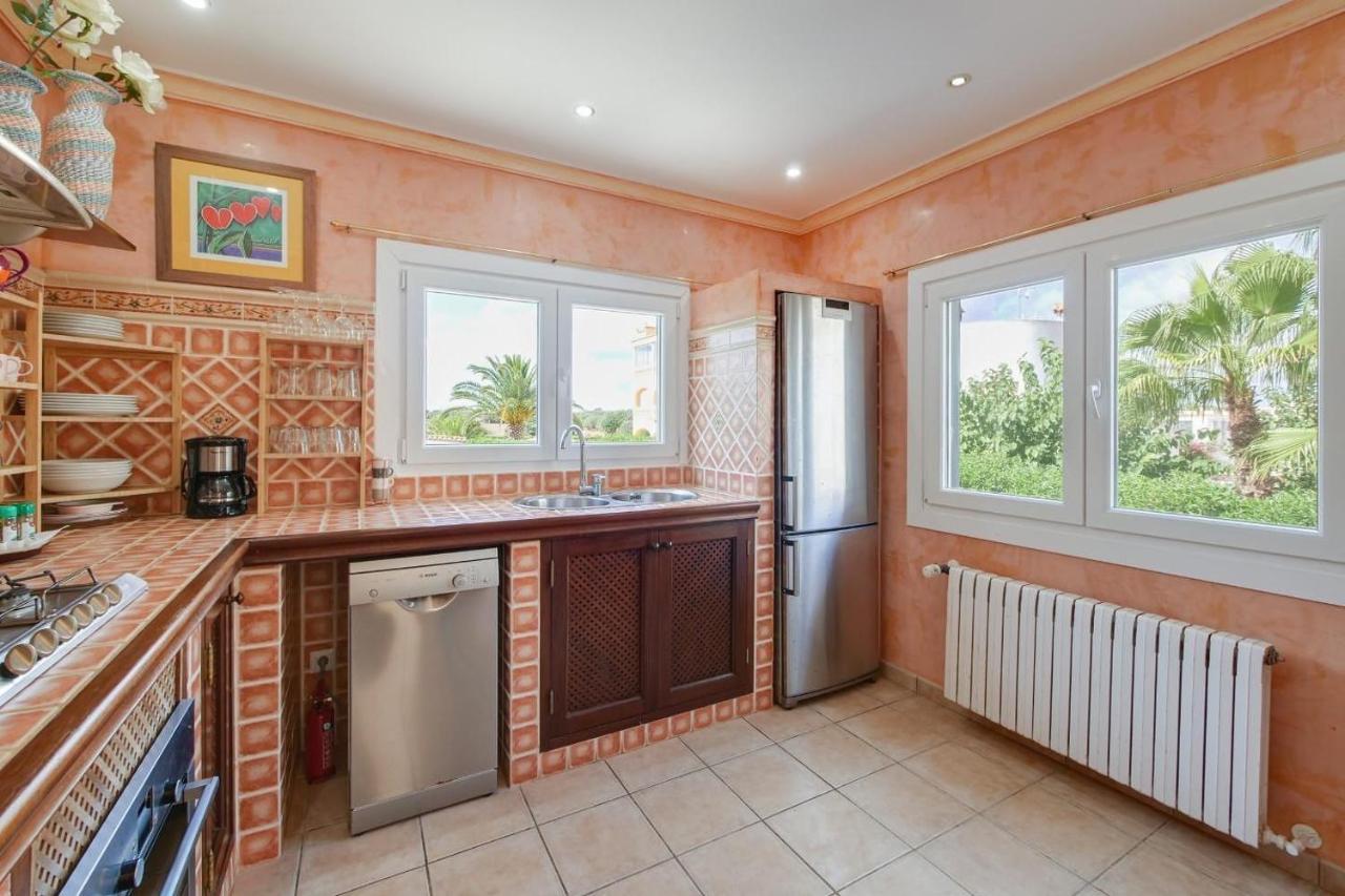 Apartamento Casa De Maretas Santanyí Extérieur photo