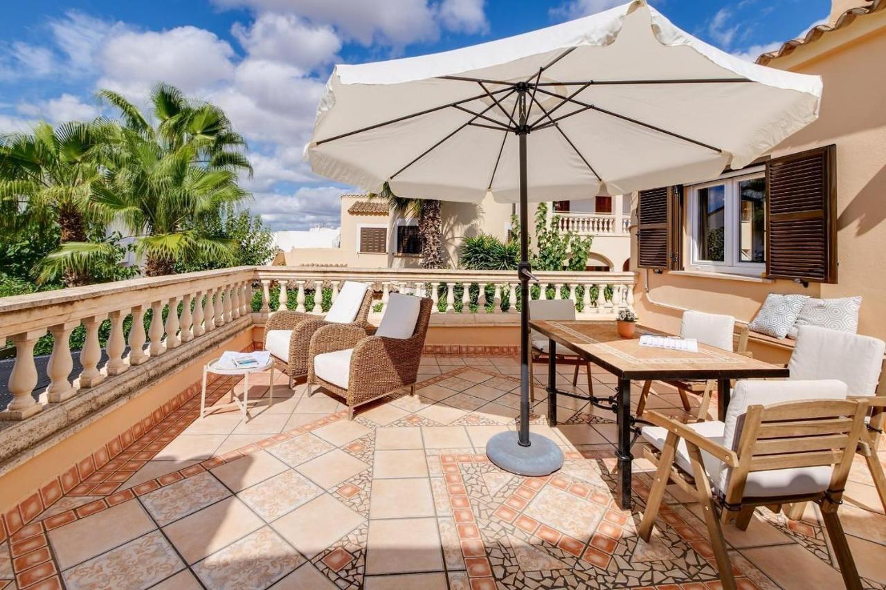 Apartamento Casa De Maretas Santanyí Extérieur photo