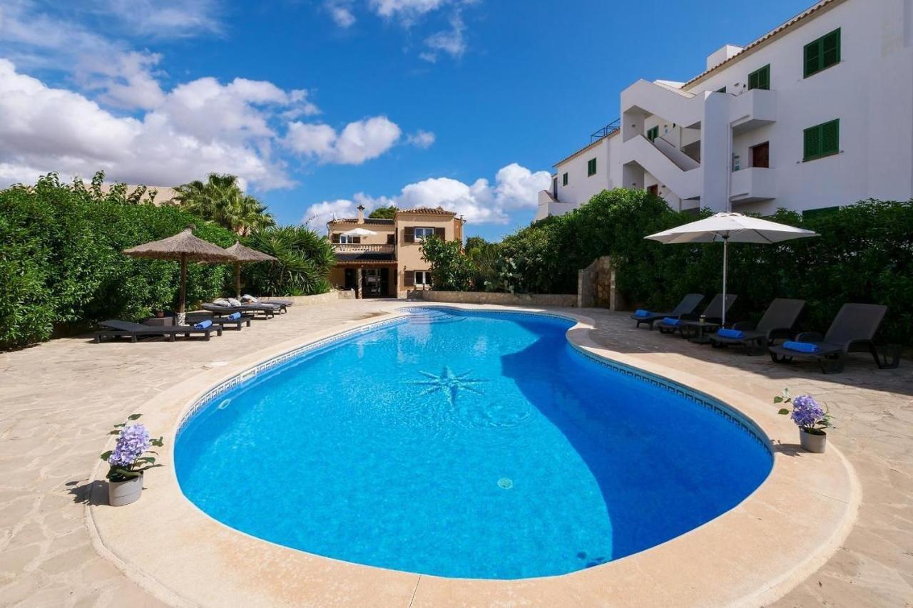 Apartamento Casa De Maretas Santanyí Extérieur photo