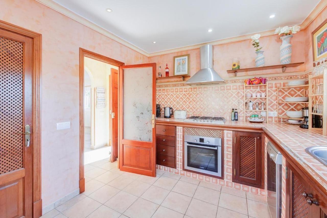 Apartamento Casa De Maretas Santanyí Extérieur photo
