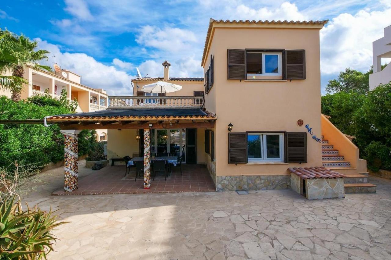 Apartamento Casa De Maretas Santanyí Extérieur photo