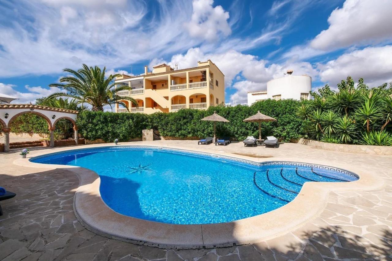 Apartamento Casa De Maretas Santanyí Extérieur photo