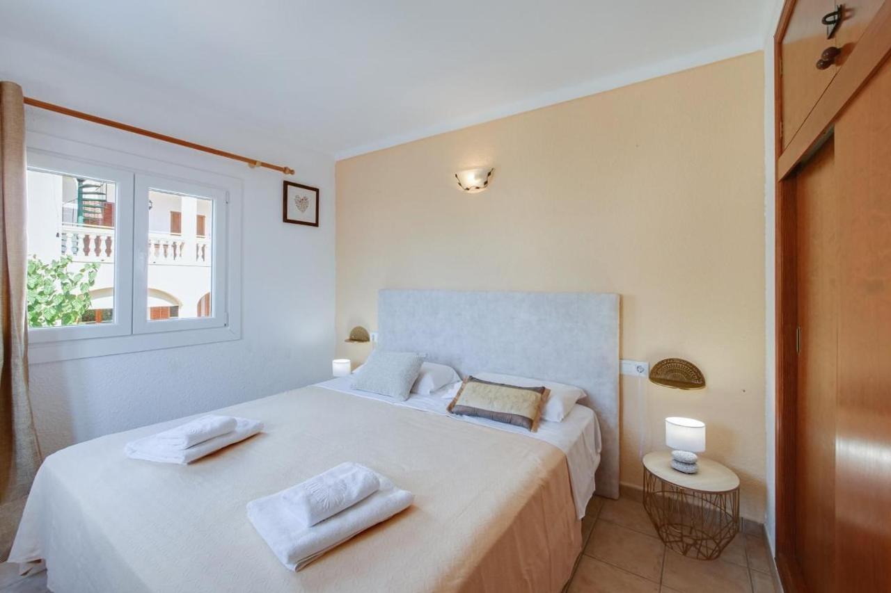 Apartamento Casa De Maretas Santanyí Extérieur photo